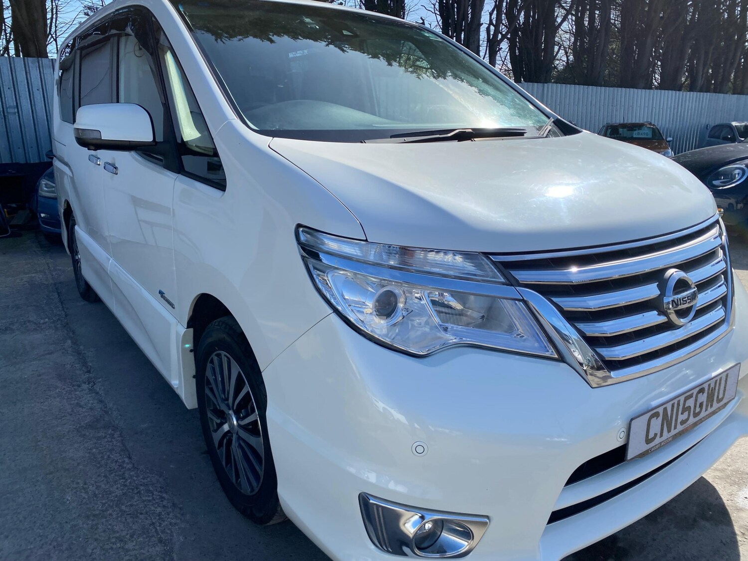 Used Nissan Serena 2015 for sale - 78145607: Photo 45