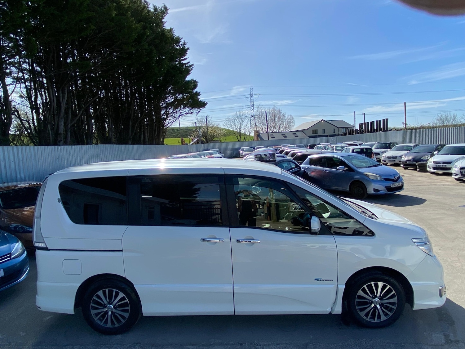 Used Nissan Serena 2015 for sale - 78145607: Photo 46