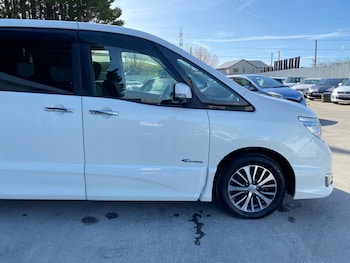 Used Nissan Serena 2015 for sale - 78145607: Photo