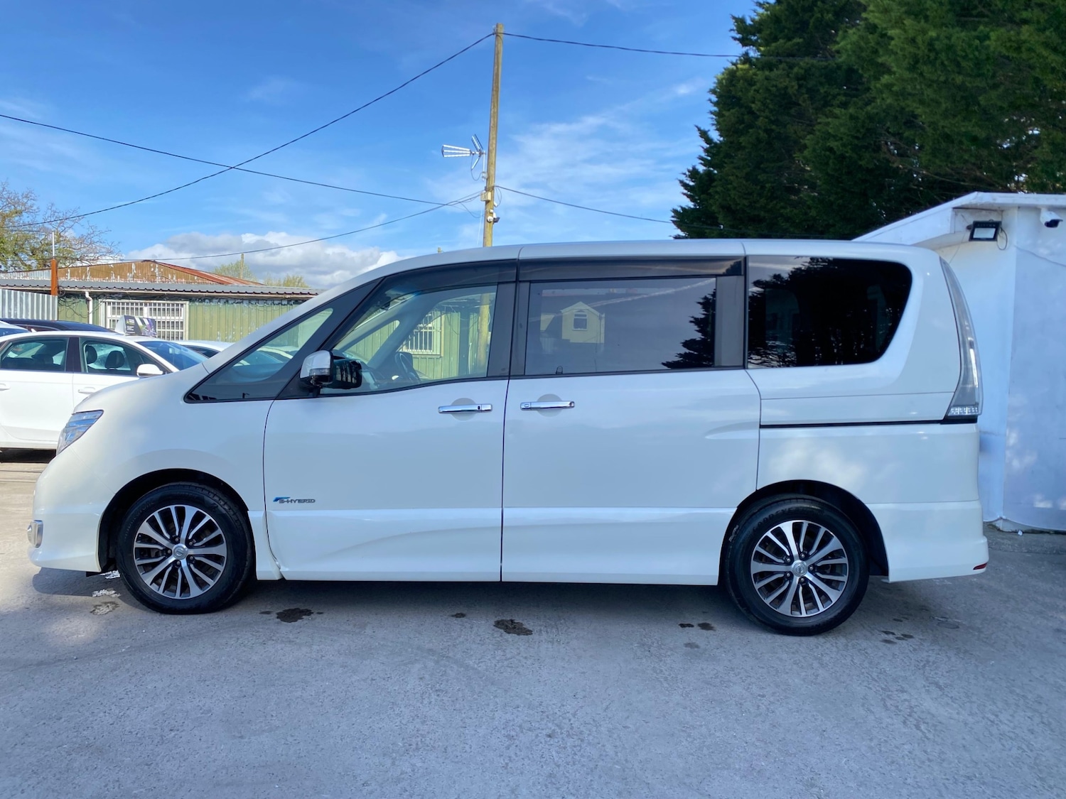 Used Nissan Serena 2015 for sale - 78145607: Photo 6