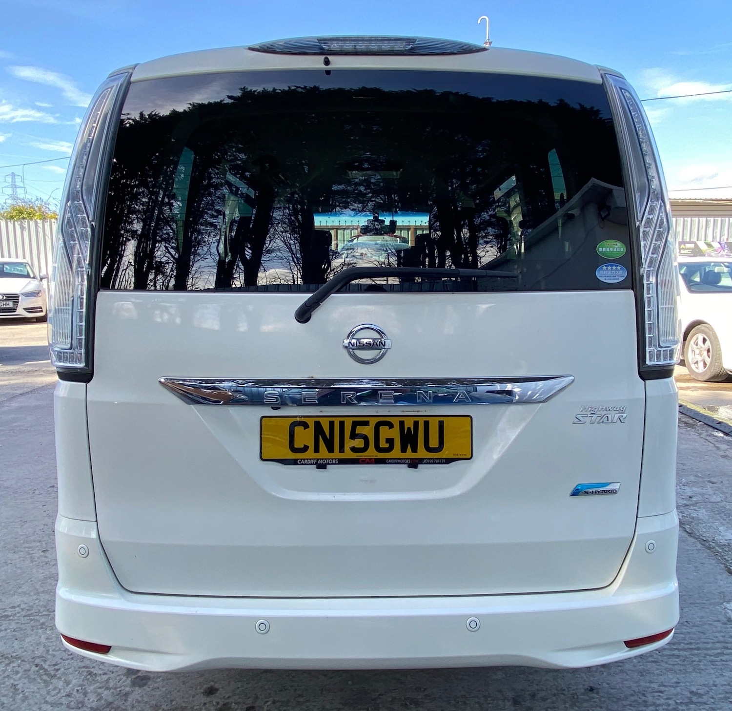 Used Nissan Serena 2015 for sale - 78145607: Photo 9