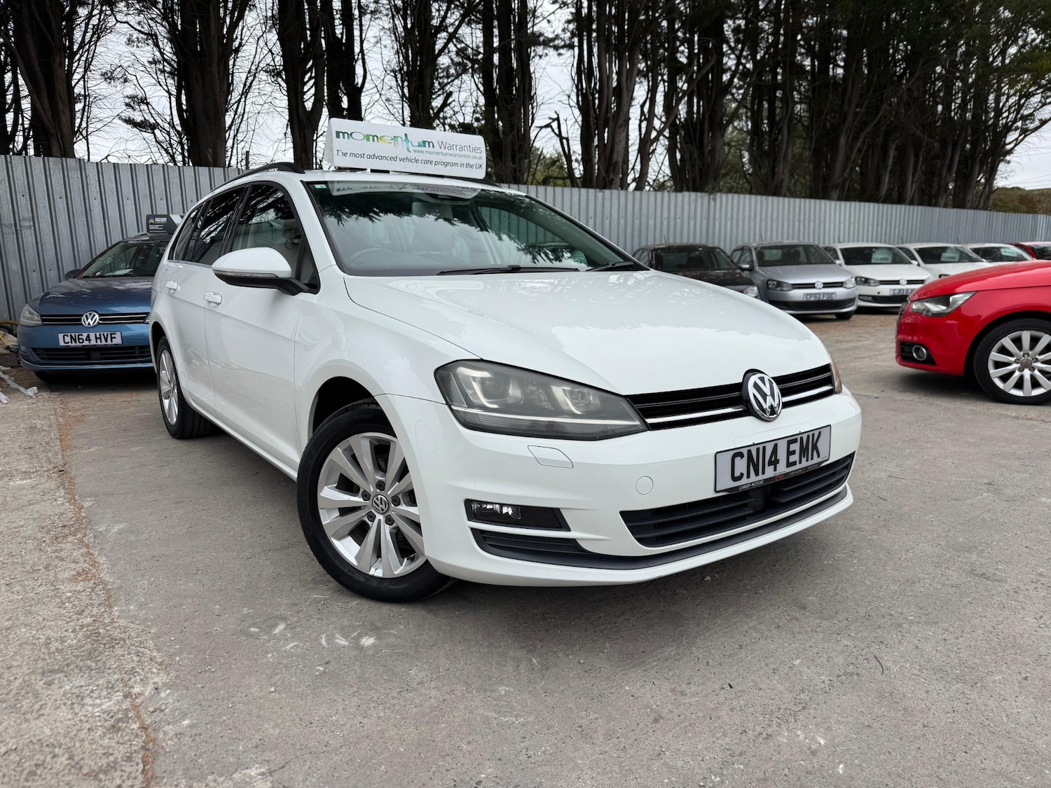 Used Volkswagen Golf 2025 for sale - 76539423: Photo 1