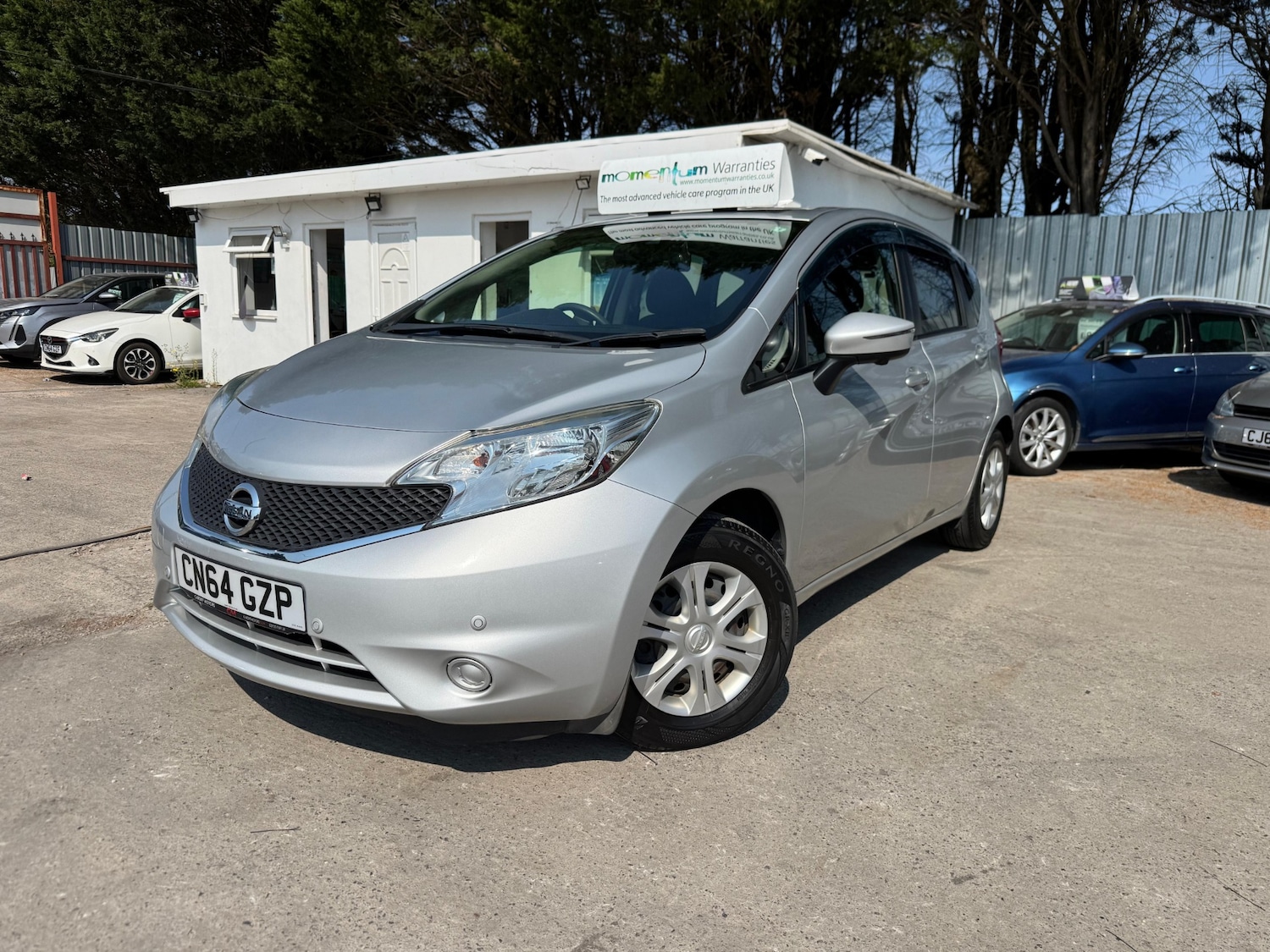 Used Nissan Note 2014 for sale - 77332621: Photo 2