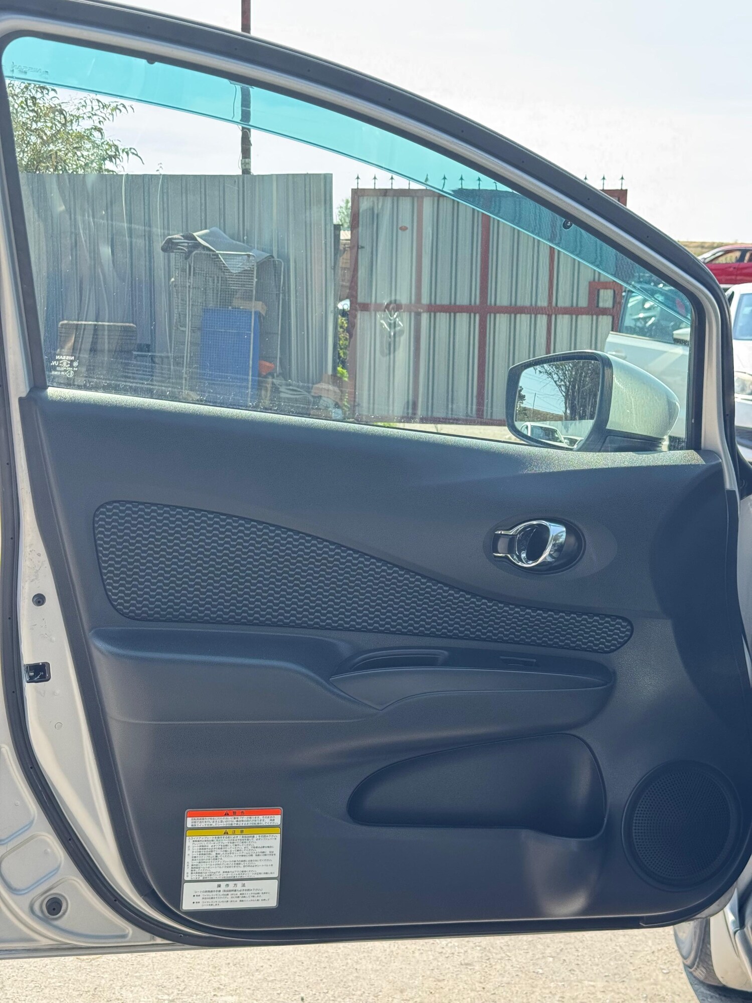 Used Nissan Note 2014 for sale - 77332621: Photo 28