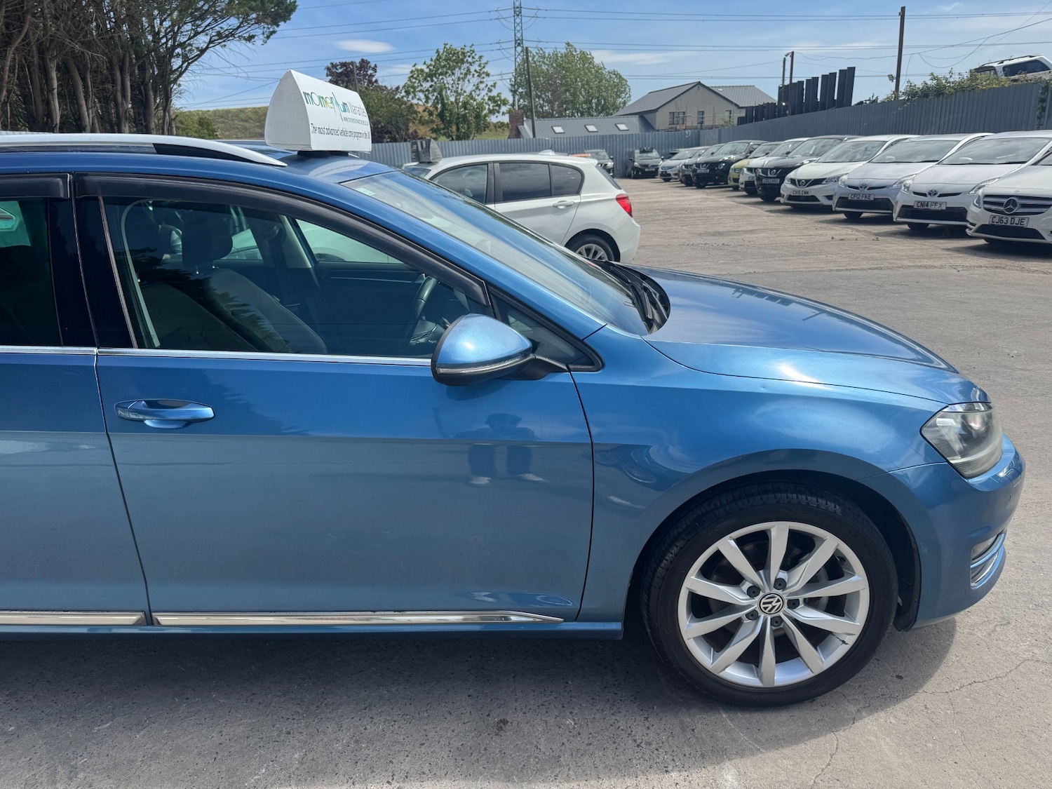 Used Volkswagen Golf 2014 for sale - 76914341: Photo 5