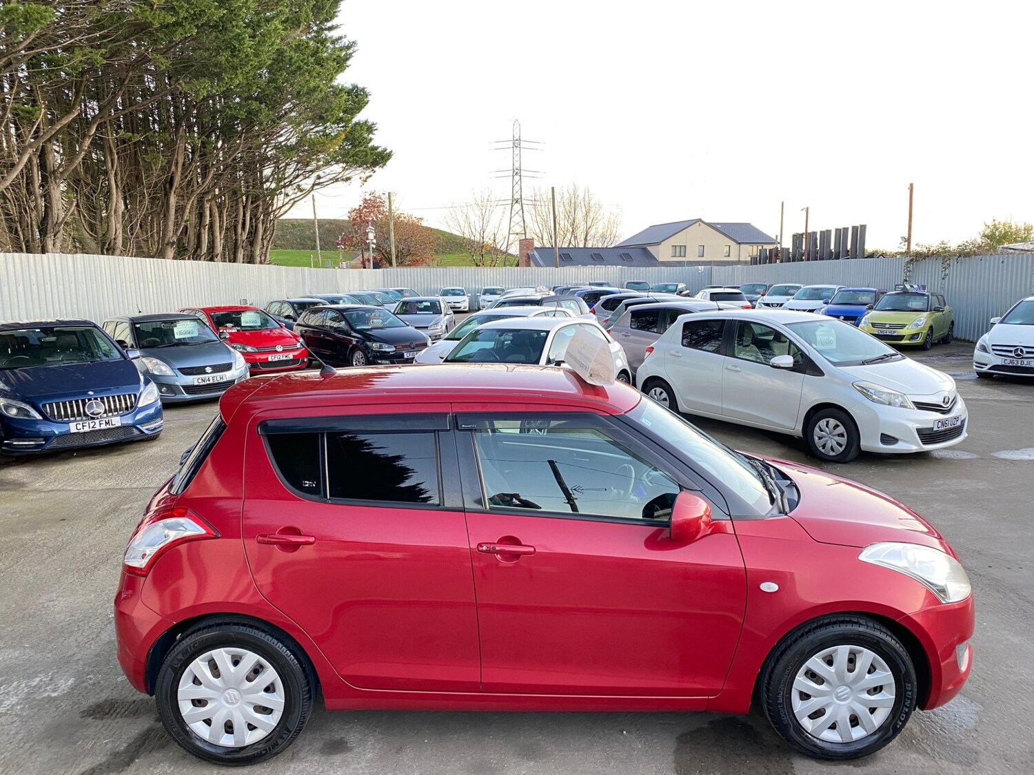 Used Suzuki Swift 2025 for sale - 77401208: Photo 43