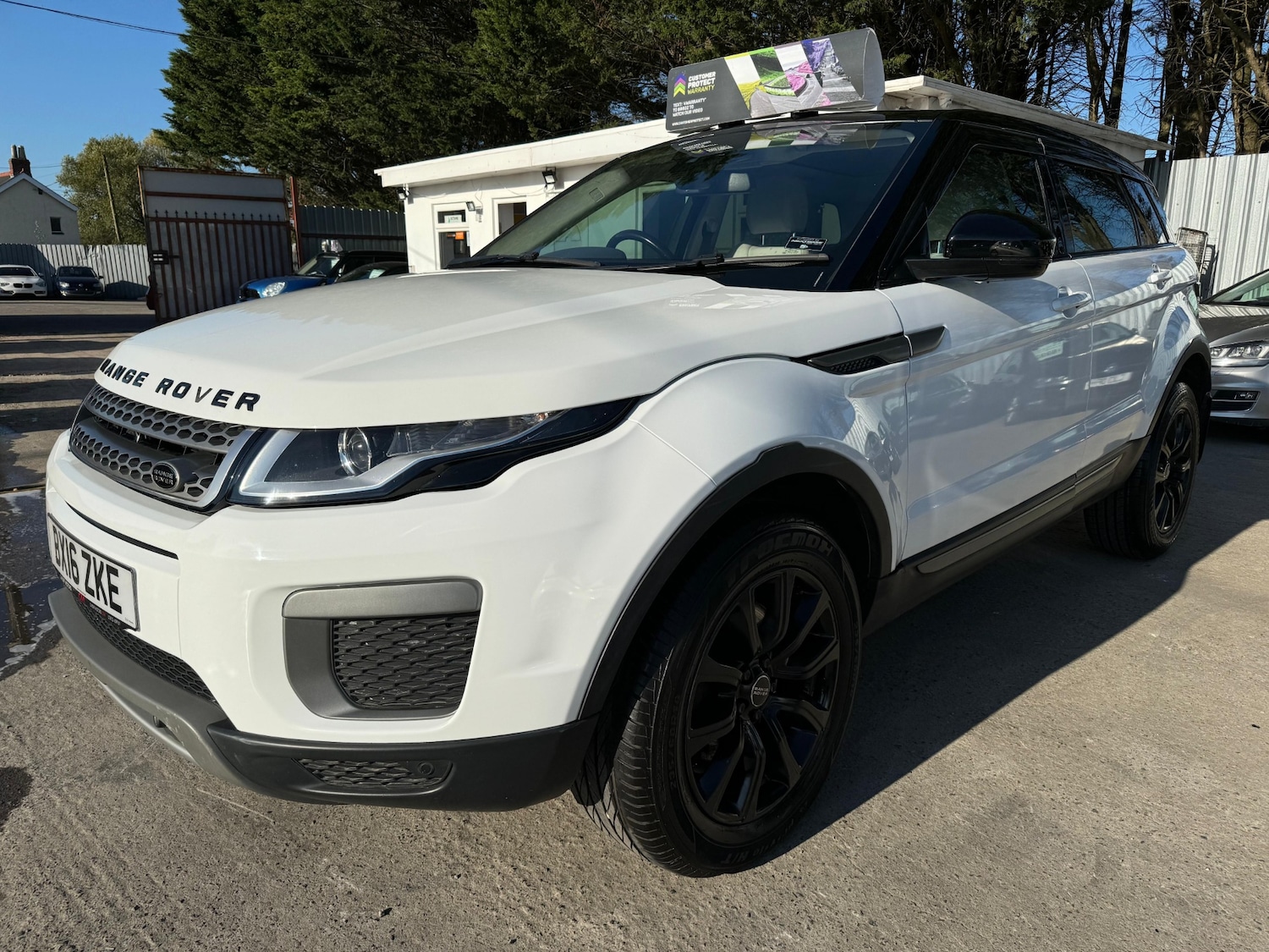 Used Land Rover Range Rover Evoque 2016 for sale - 76729080: Photo 50
