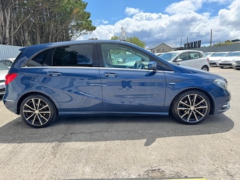 Used Mercedes-Benz B Class 2012 for sale - 78309919: Photo