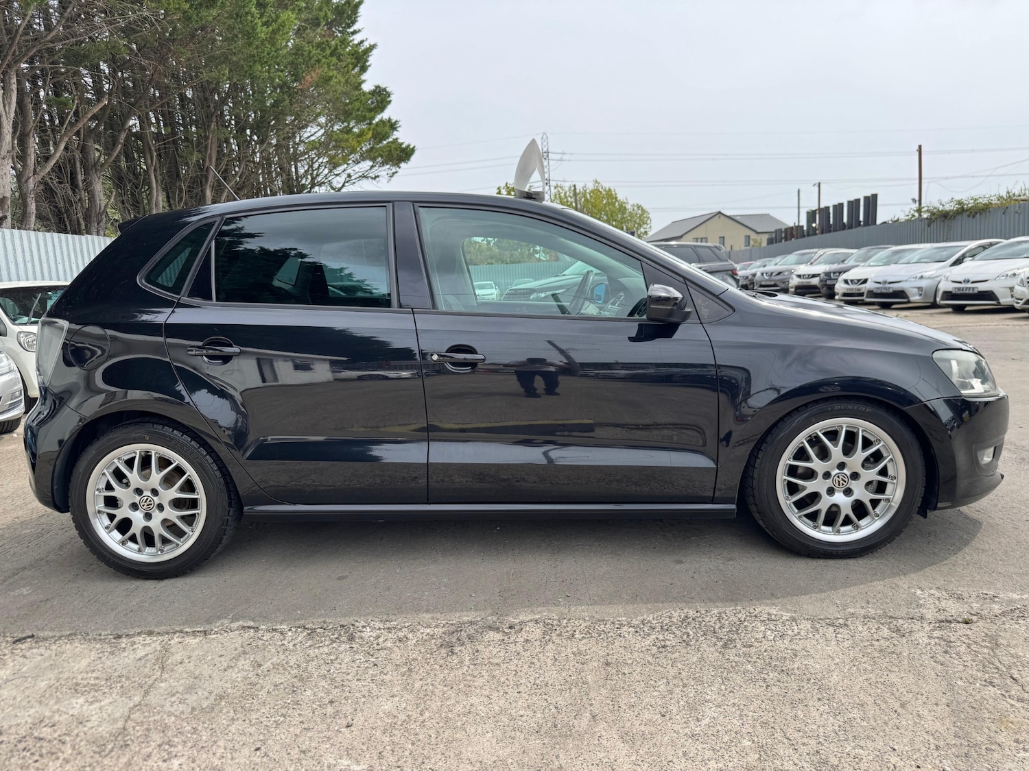 Used Volkswagen Polo 2010 for sale - 77042477: Photo 4