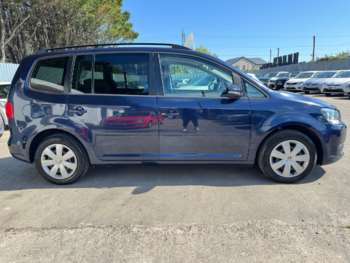 Used Volkswagen Touran 2013 for sale - 75357943: Photo