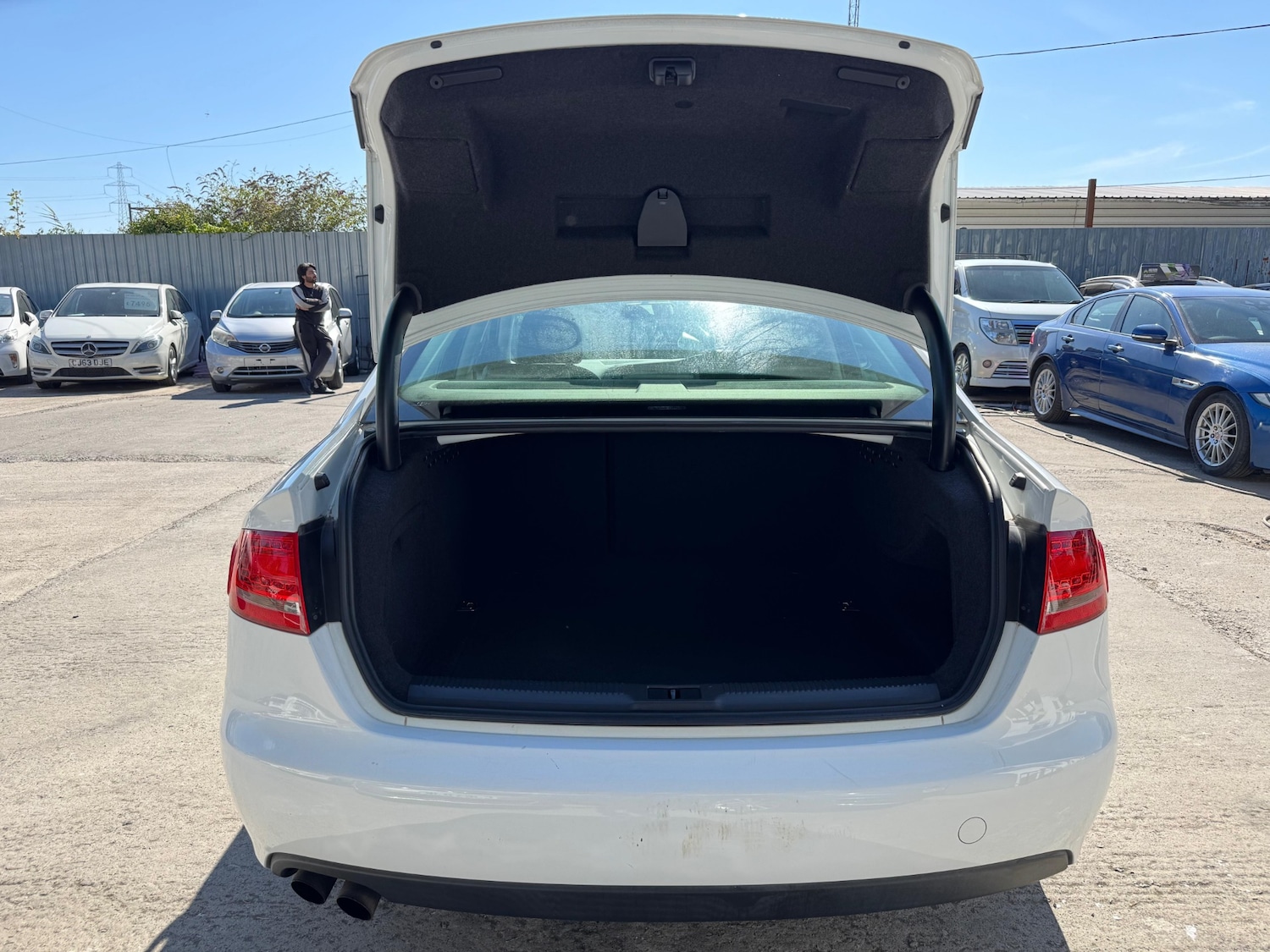 Used Audi A4 2025 for sale - 77627027: Photo 11