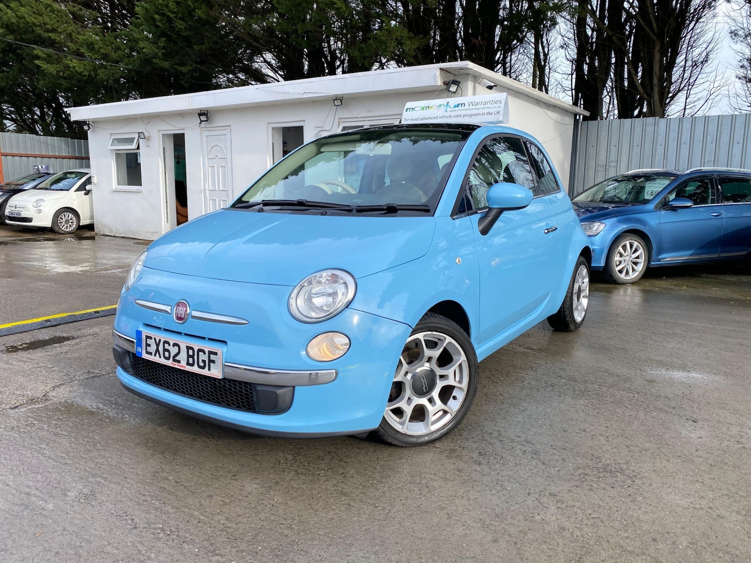 Used Fiat 500 2012 for sale - 77893552: Photo 2