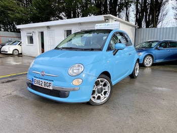 Used Fiat 500 2012 for sale - 77893552: Photo