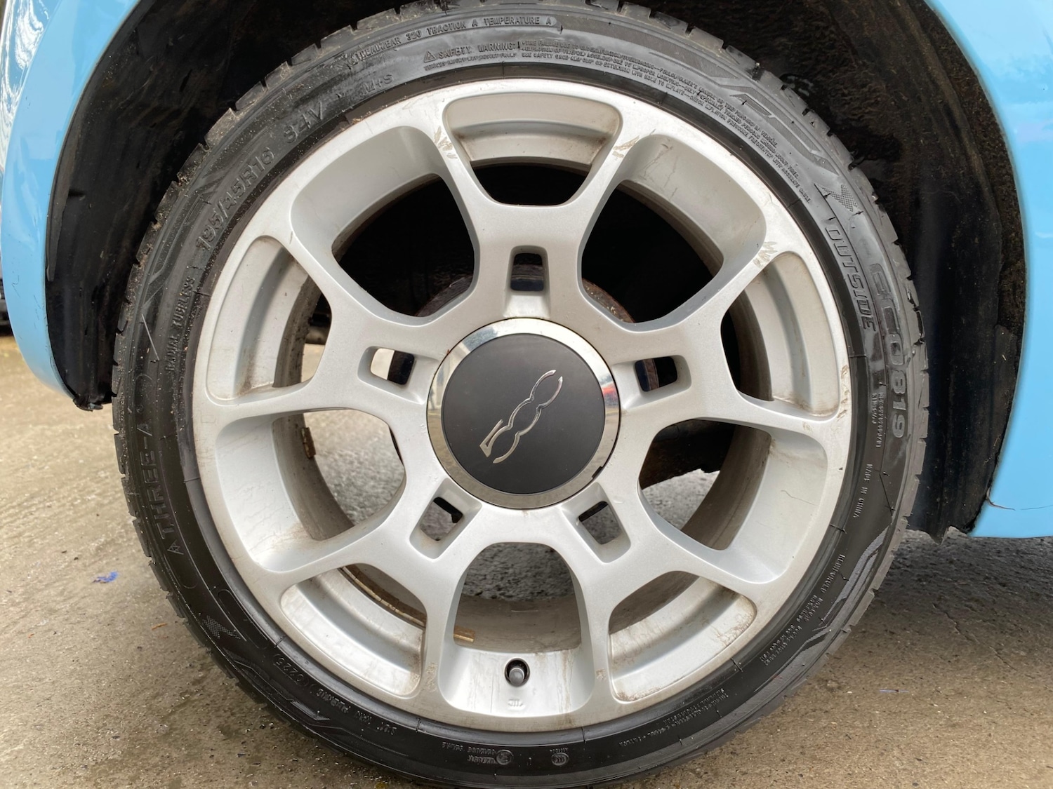 Used Fiat 500 2012 for sale - 77893552: Photo 32