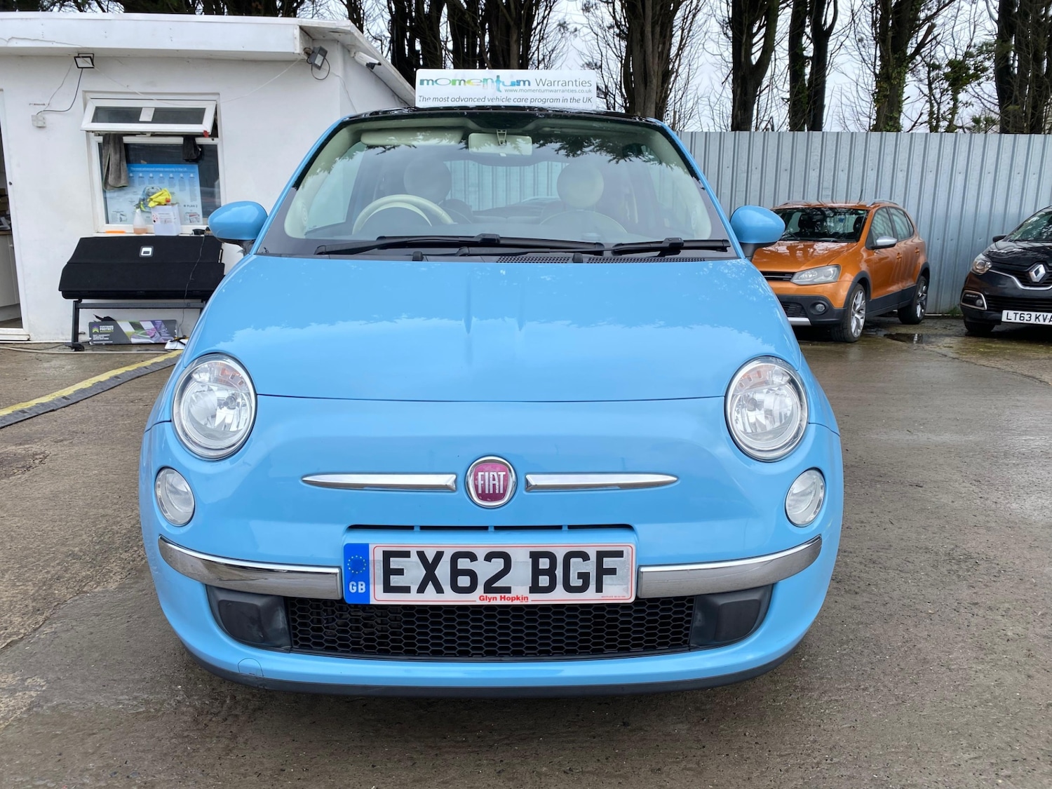 Used Fiat 500 2012 for sale - 77893552: Photo 33