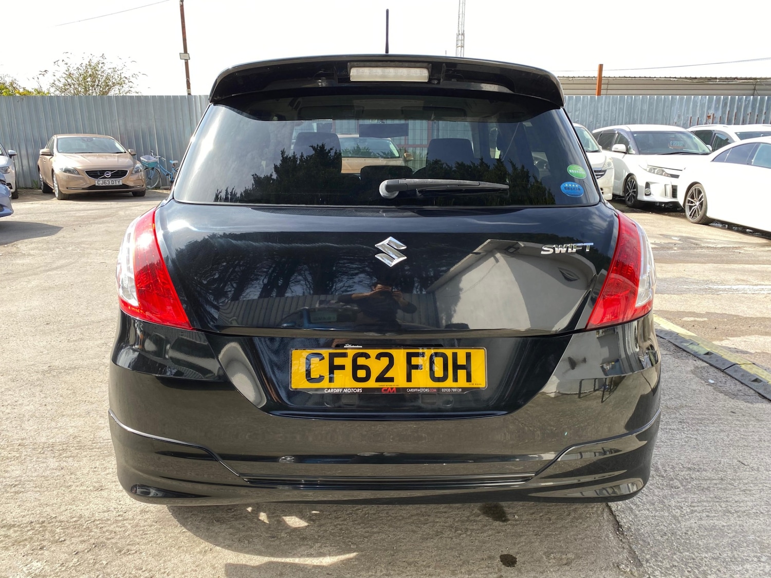 Used Suzuki Swift 2012 for sale - 78087966: Photo 10