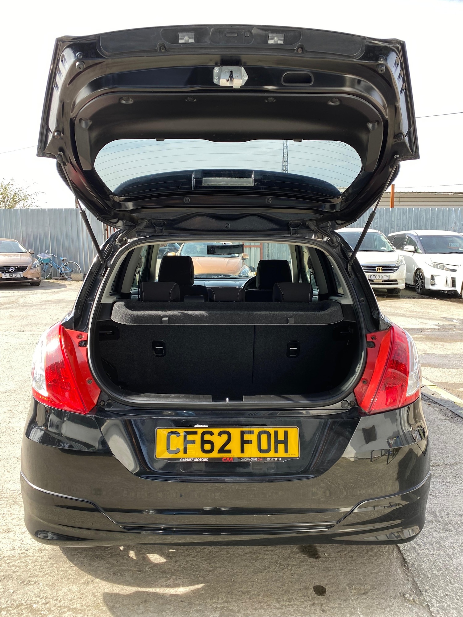 Used Suzuki Swift 2012 for sale - 78087966: Photo 11