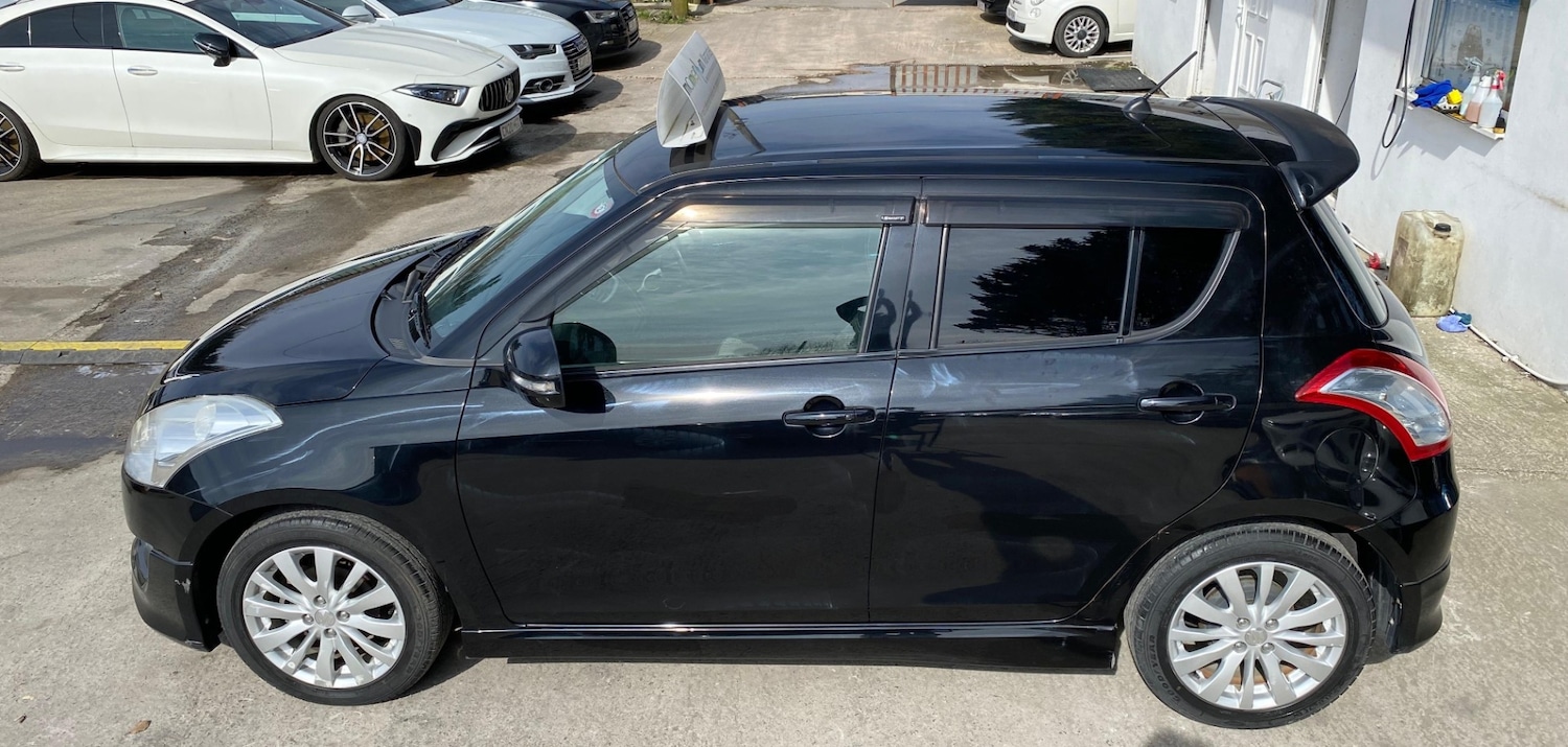 Used Suzuki Swift 2012 for sale - 78087966: Photo 37