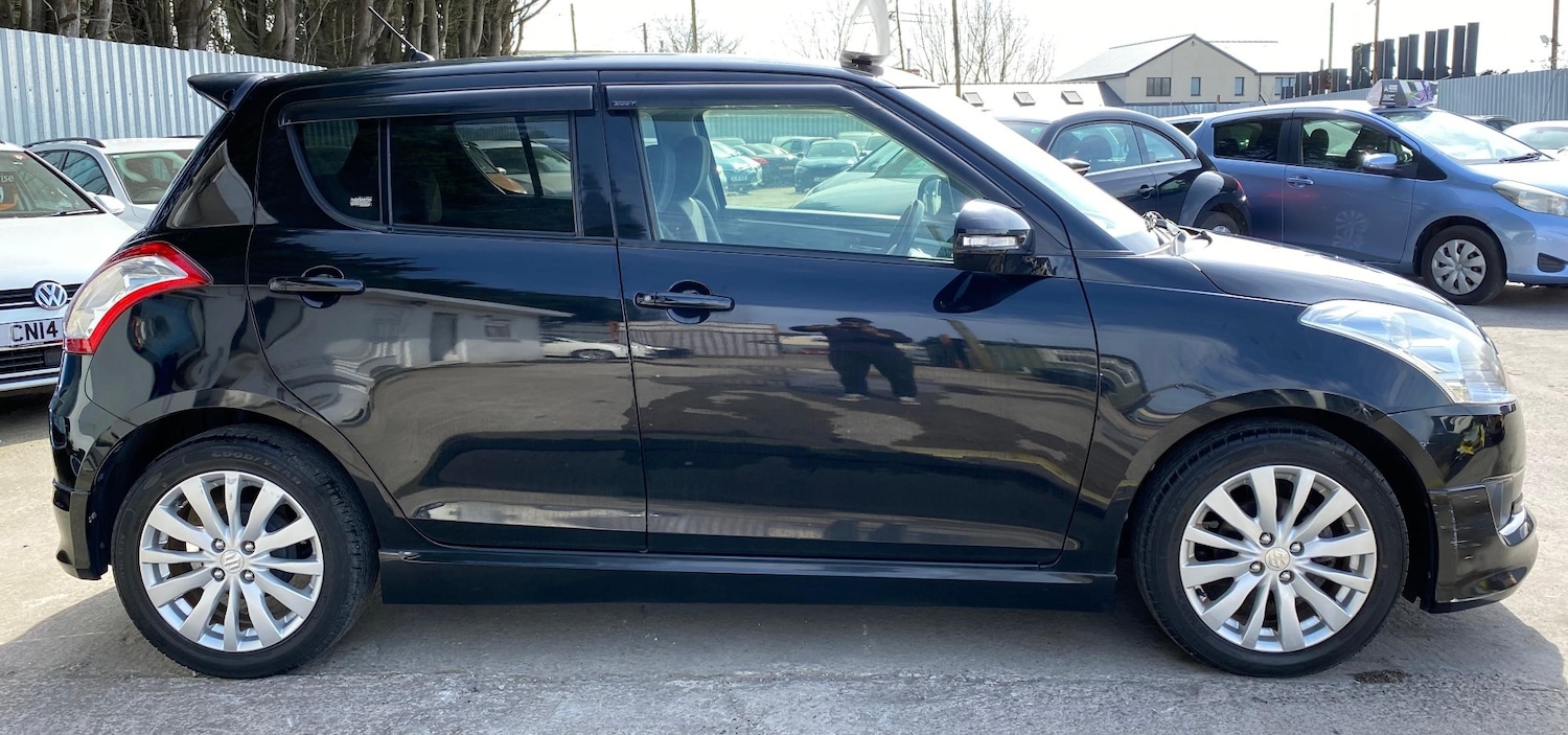 Used Suzuki Swift 2012 for sale - 78087966: Photo 4