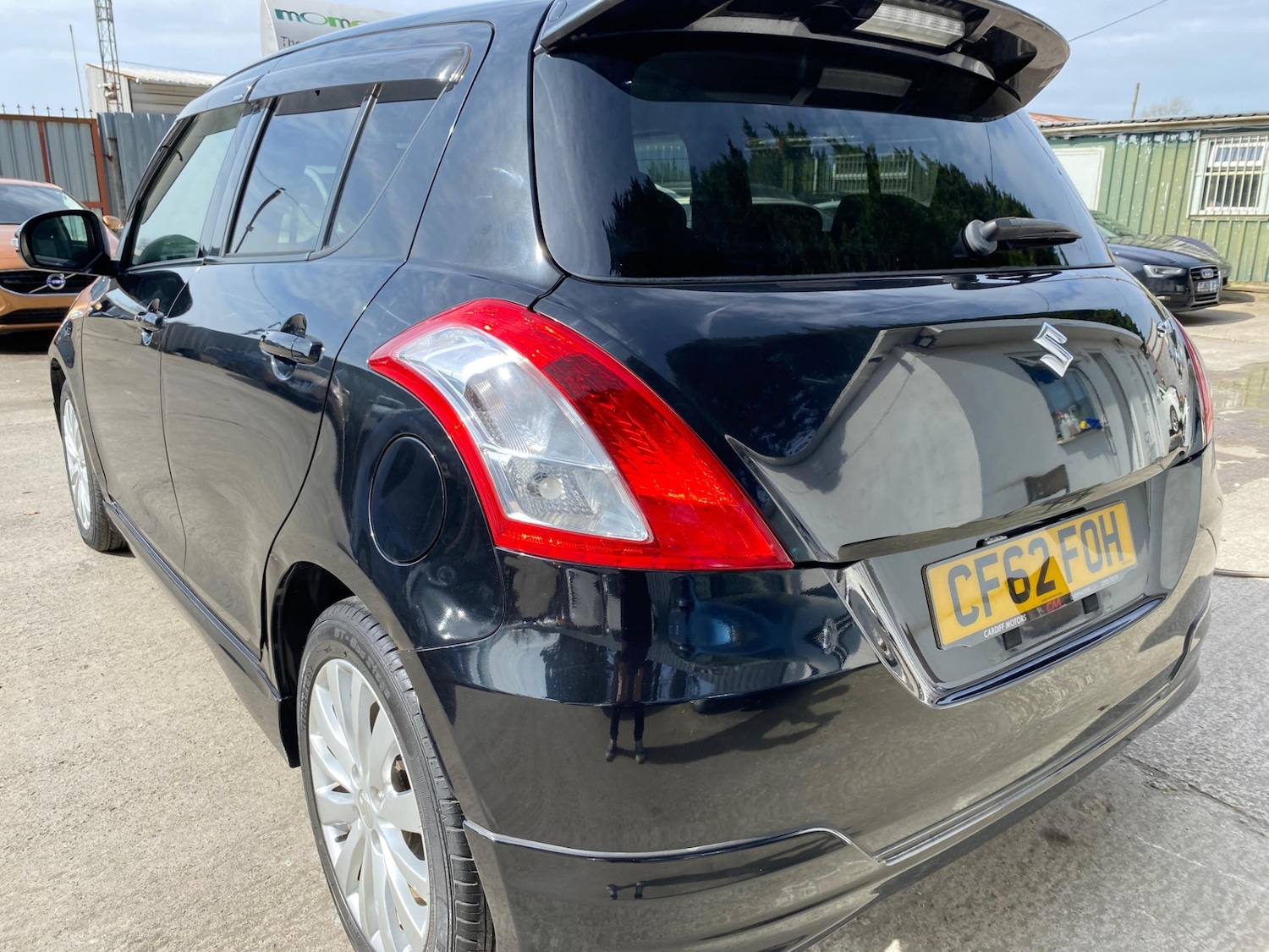 Used Suzuki Swift 2012 for sale - 78087966: Photo 40