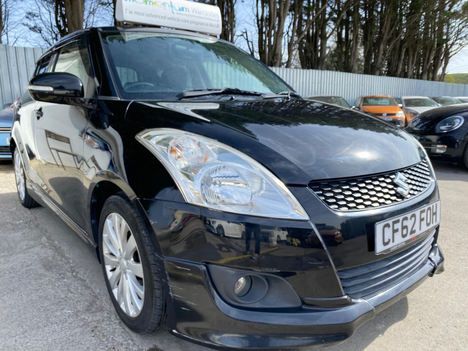 Used Suzuki Swift 2012 for sale - 78087966: Photo 42