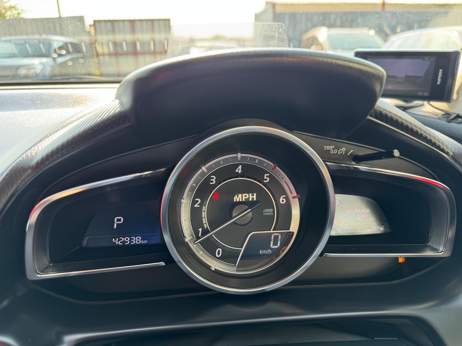 Used Mazda Demio 2015 for sale - 76400005: Photo 24