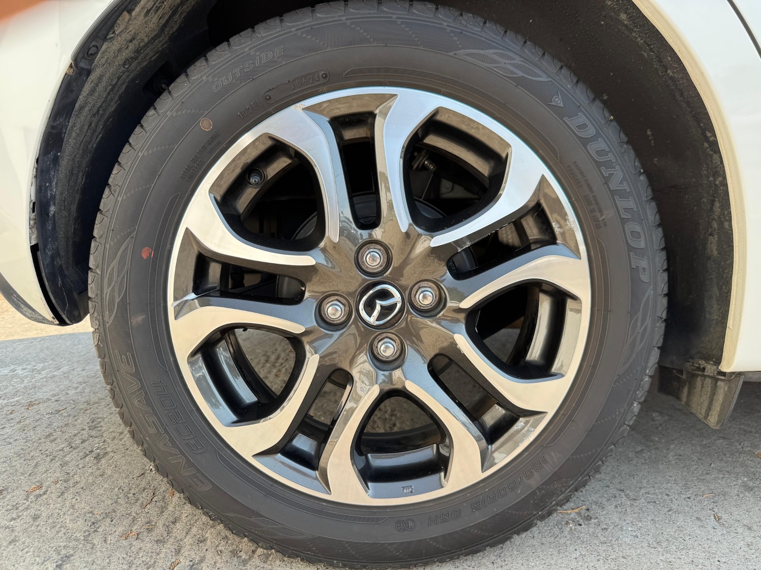 Used Mazda Demio 2015 for sale - 76400005: Photo 34