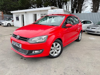 Used Volkswagen Polo 2012 for sale - 75511429: Photo