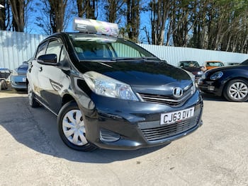 Used Toyota Vitz 2014 for sale - 79781862: Photo