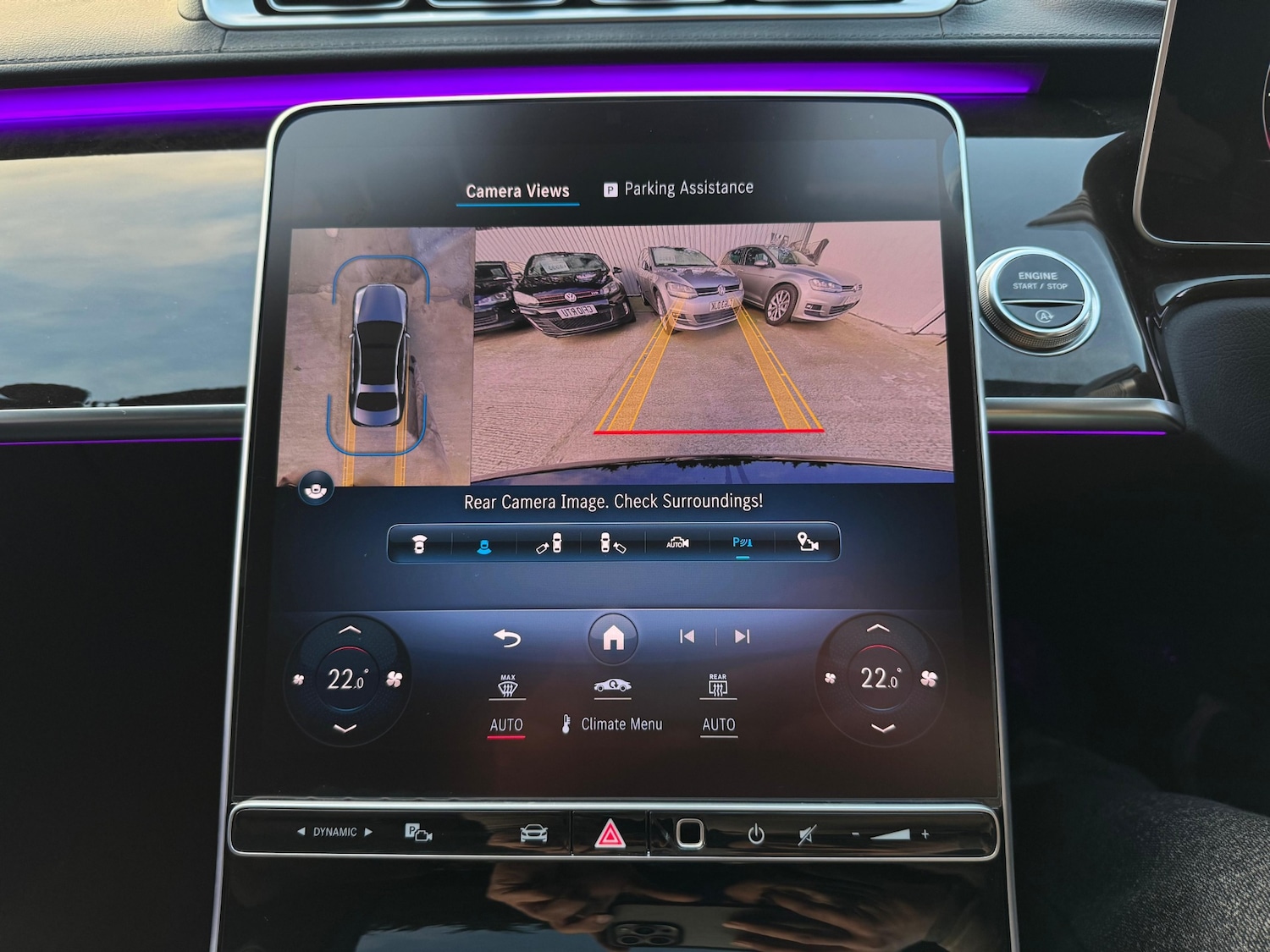 Used Mercedes-Benz S Class 2025 for sale - 77244484: Photo 22