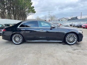 Used Mercedes-Benz S Class 2021 for sale - 77244484: Photo