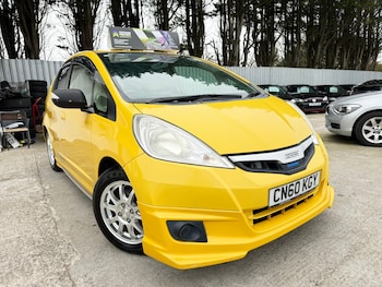 2010 (60) - 1.3 HYBRID JAZZ / FIT 5-Door