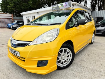 Used Honda Fit 2010 for sale - 75537435: Photo