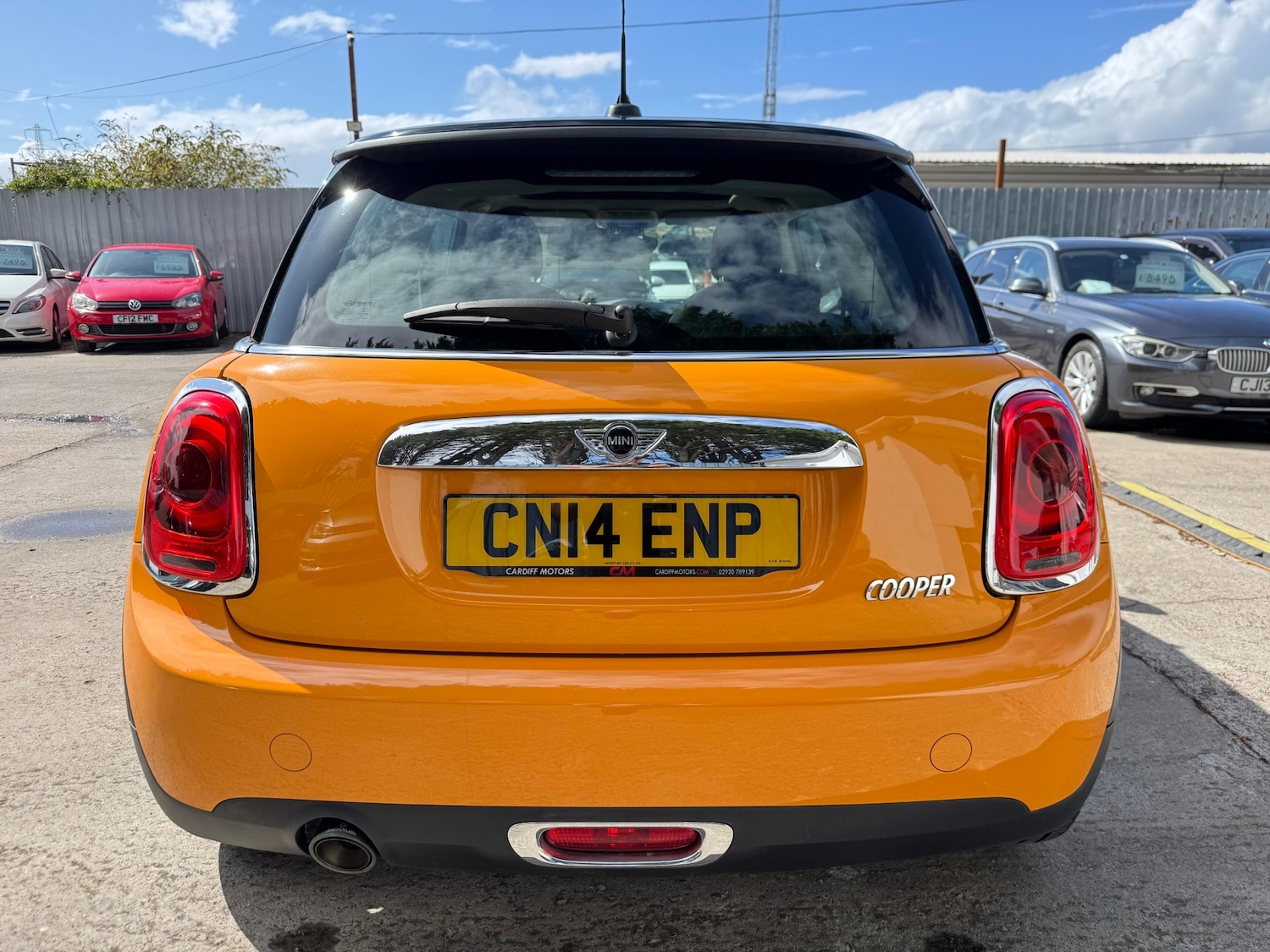 Used MINI Cooper 2014 for sale - 76420731: Photo 10