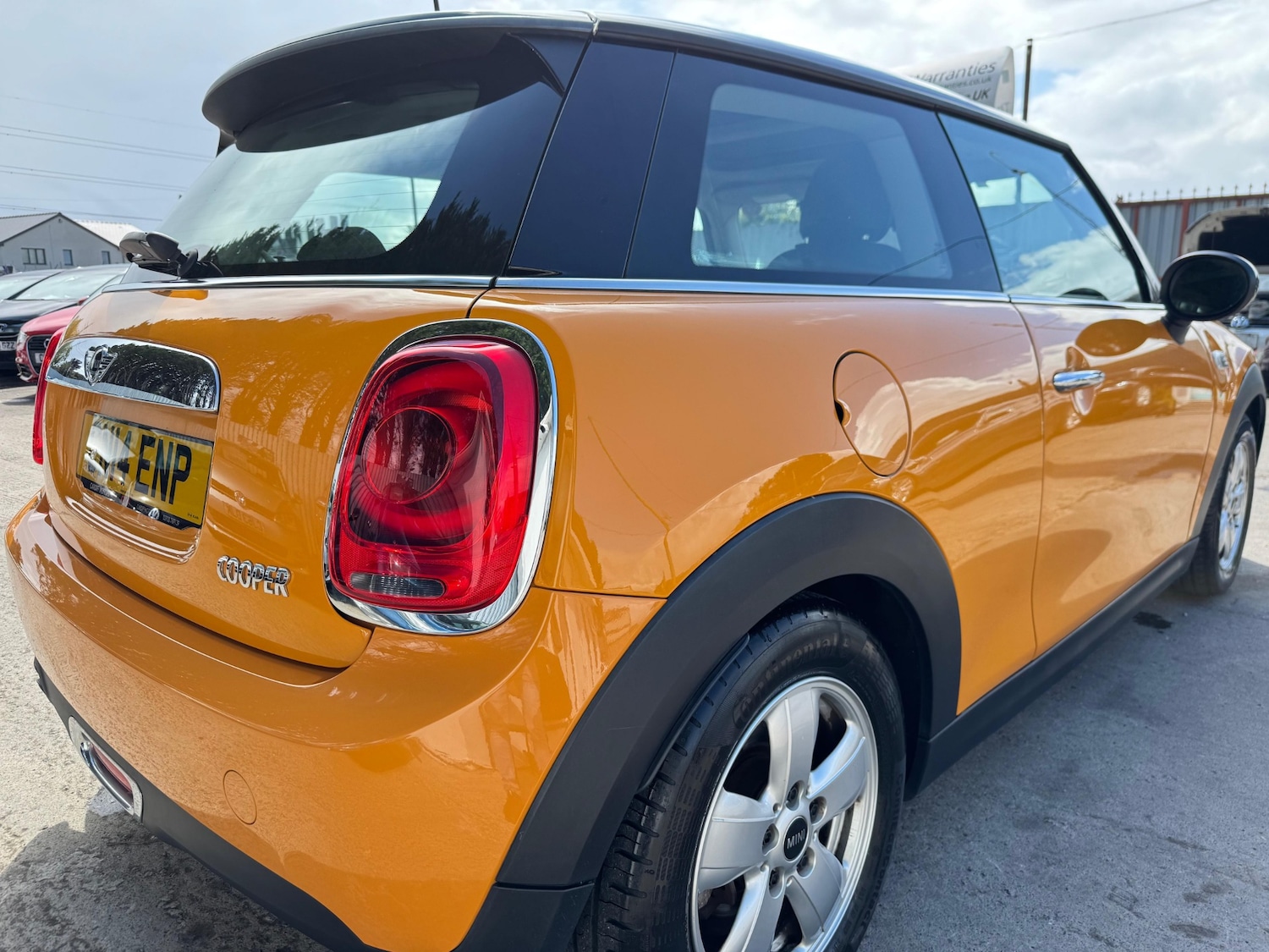 Used MINI Cooper 2014 for sale - 76420731: Photo 39