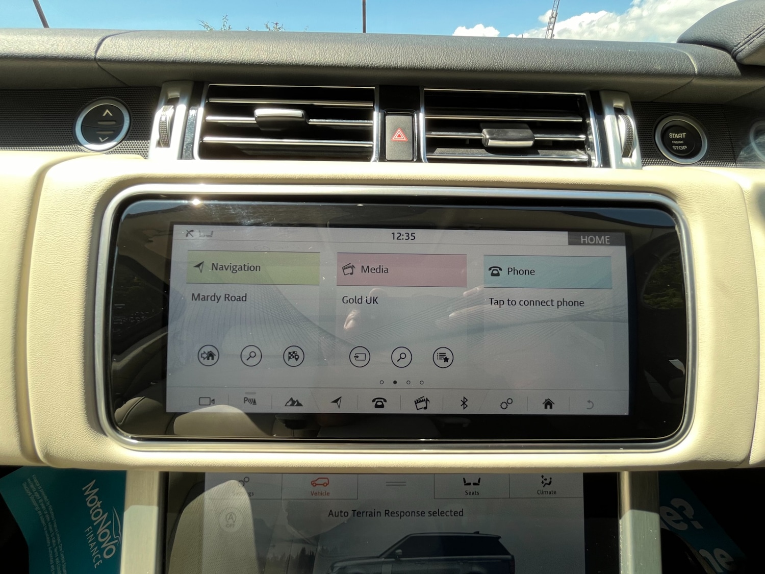 Vehicle 23