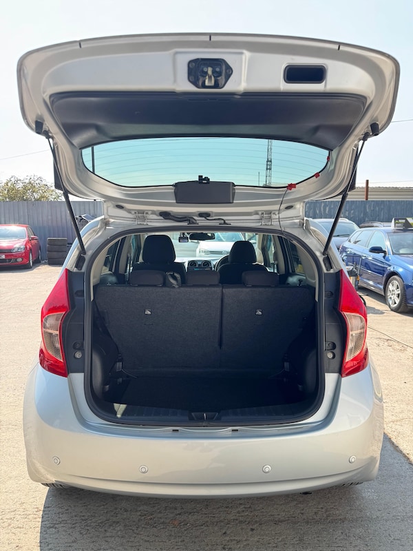 Used Nissan Note 2014 for sale - 76181199: Photo 18