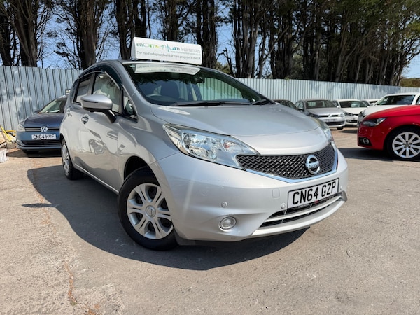 Used Nissan Note 2014 for sale - 76181199: Photo 1