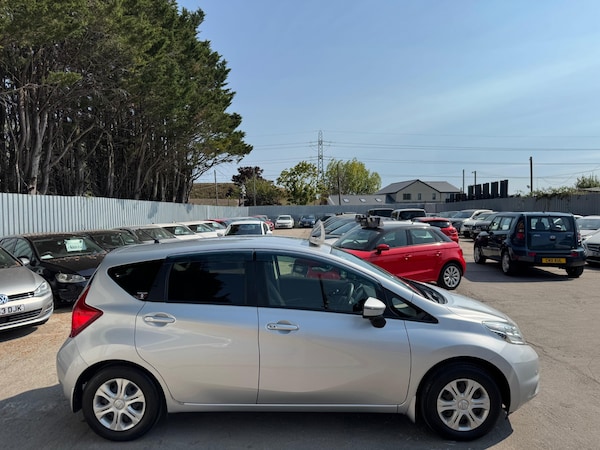 Used Nissan Note 2014 for sale - 76181199: Photo 46