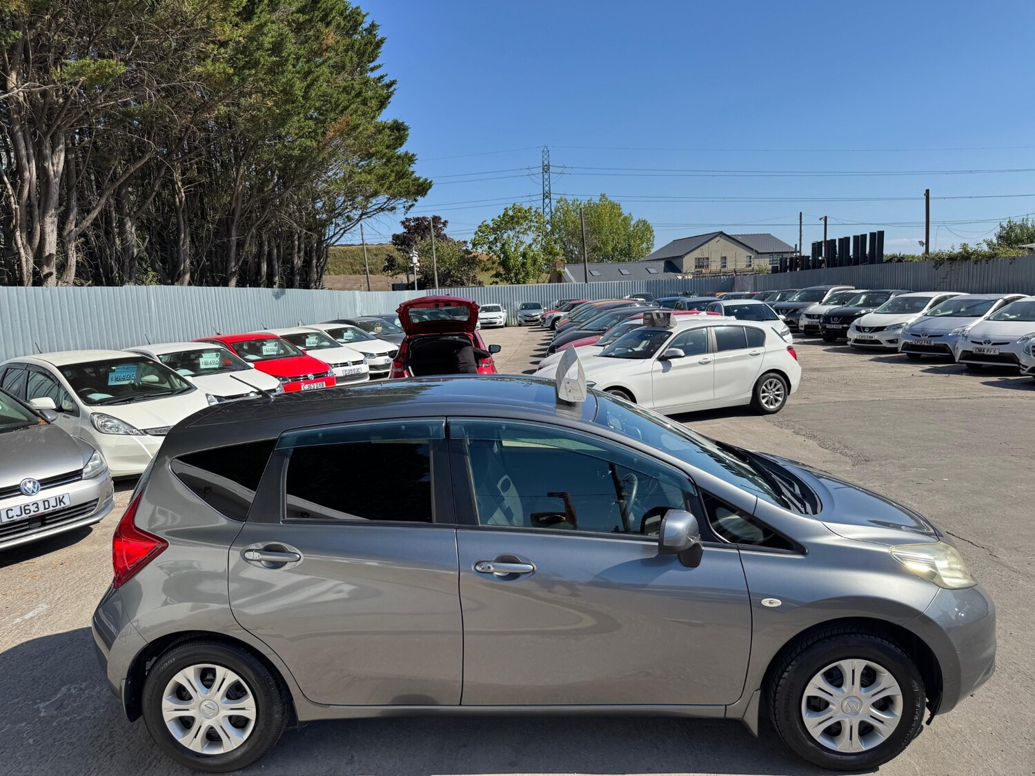 Used Nissan Note 2013 for sale - 77728888: Photo 42