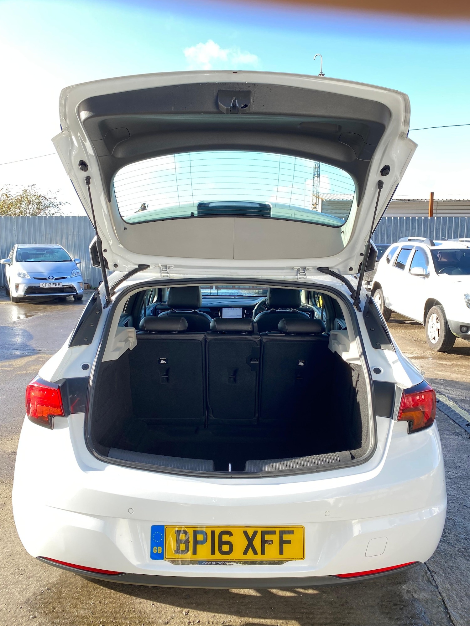 Used Vauxhall Astra 2016 for sale - 76519527: Photo 10