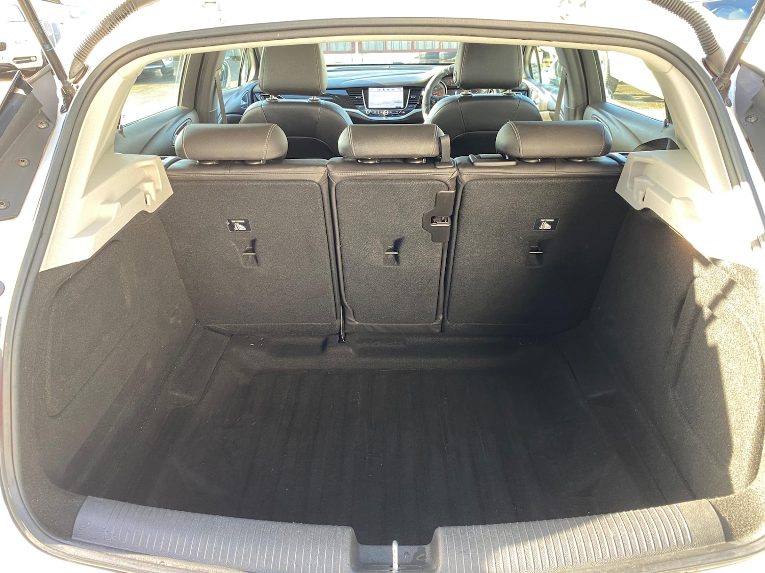 Used Vauxhall Astra 2016 for sale - 76519527: Photo 11