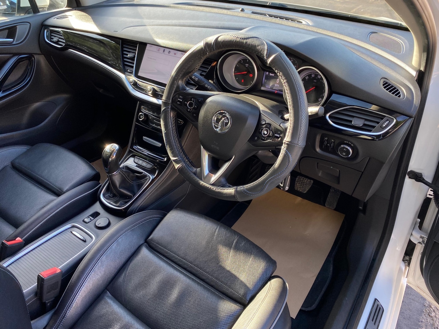 Used Vauxhall Astra 2016 for sale - 76519527: Photo 12