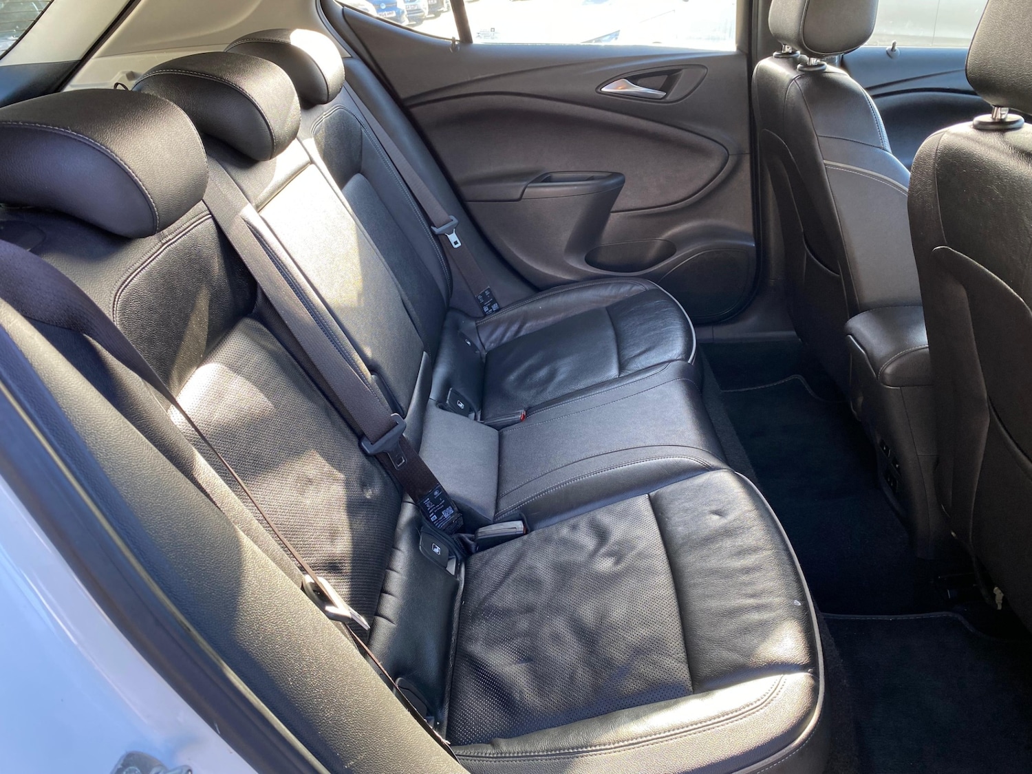 Used Vauxhall Astra 2016 for sale - 76519527: Photo 14