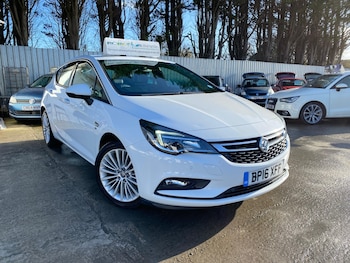 Used Vauxhall Astra 2016 for sale - 76519527: Photo