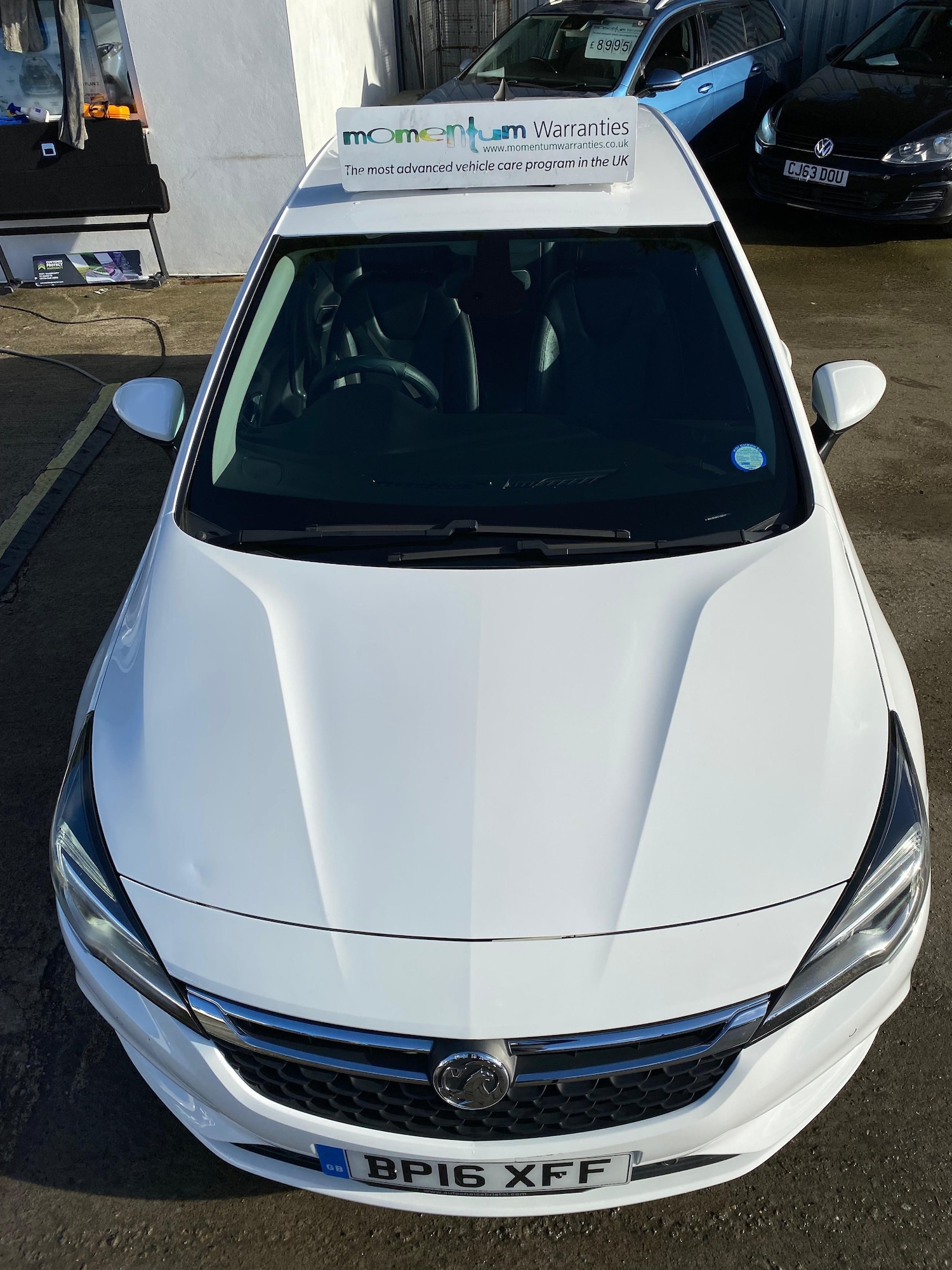 Used Vauxhall Astra 2016 for sale - 76519527: Photo 35