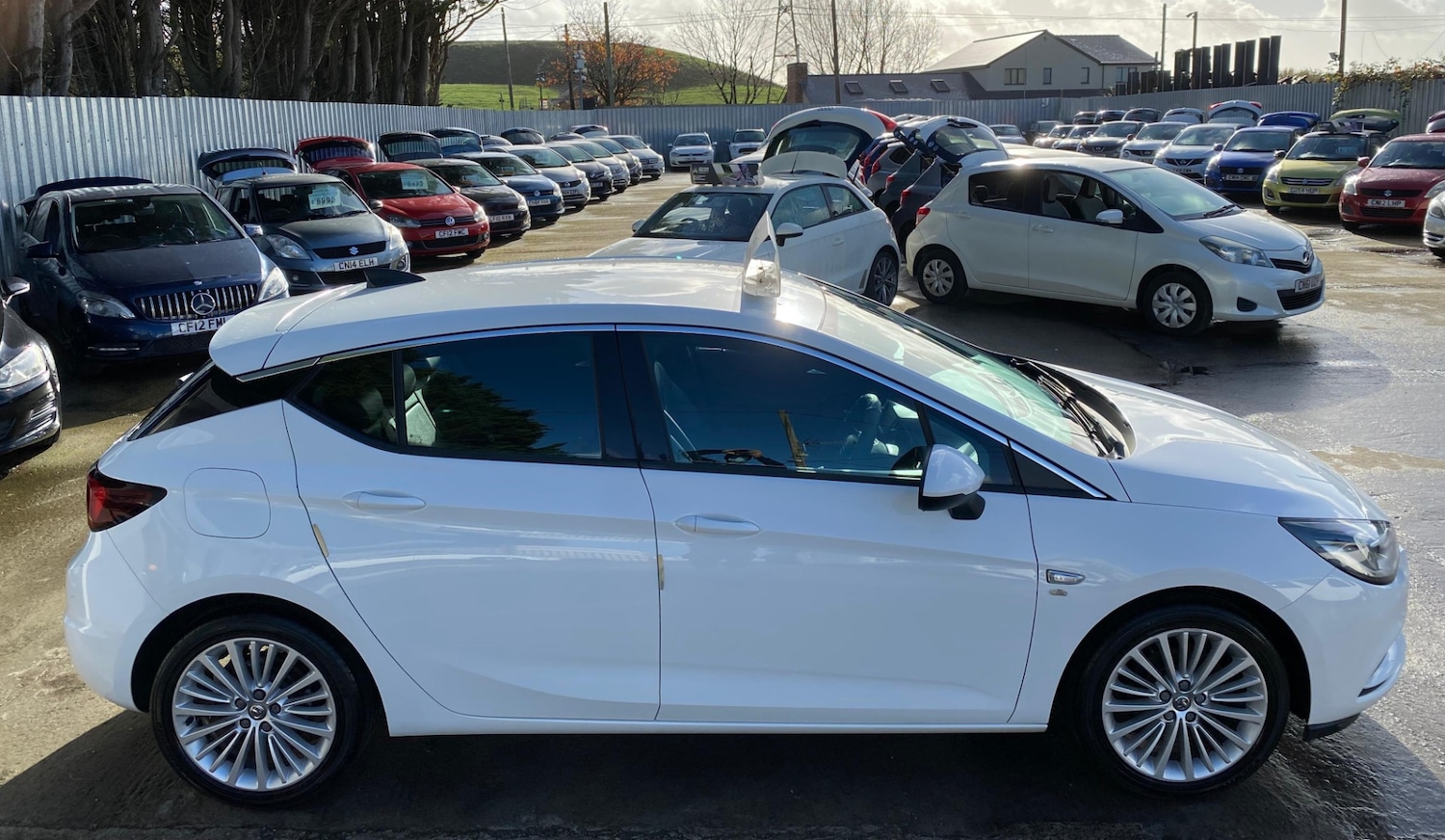 Used Vauxhall Astra 2016 for sale - 76519527: Photo 42