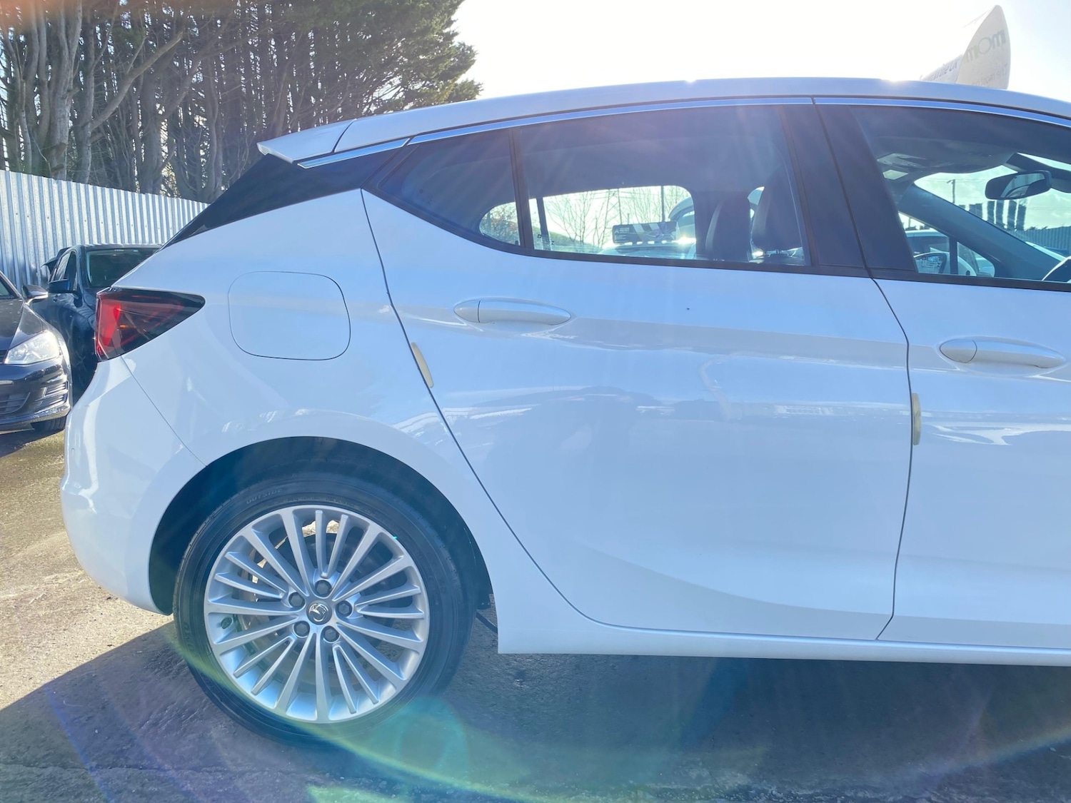 Used Vauxhall Astra 2016 for sale - 76519527: Photo 5