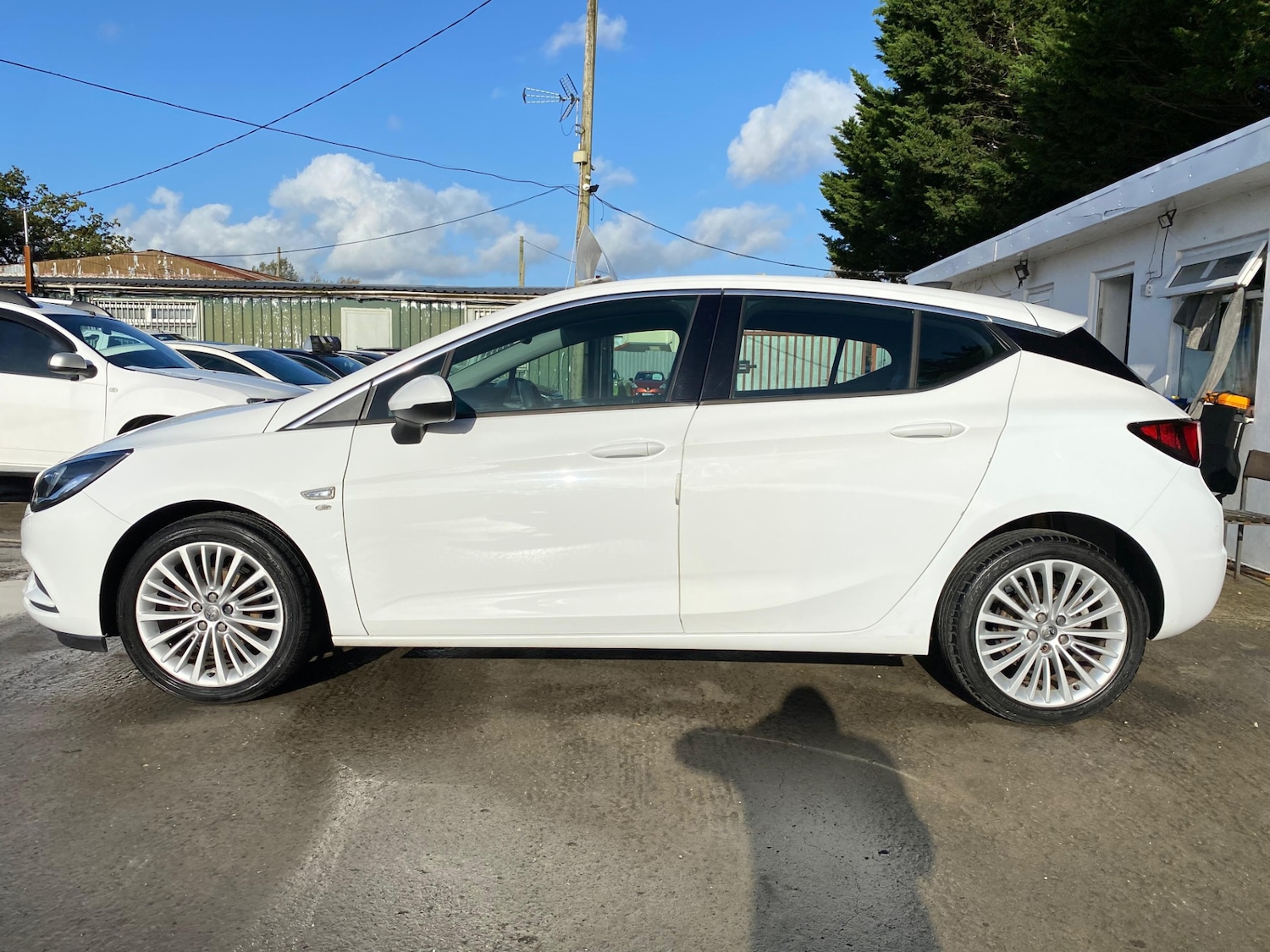 Used Vauxhall Astra 2016 for sale - 76519527: Photo 6