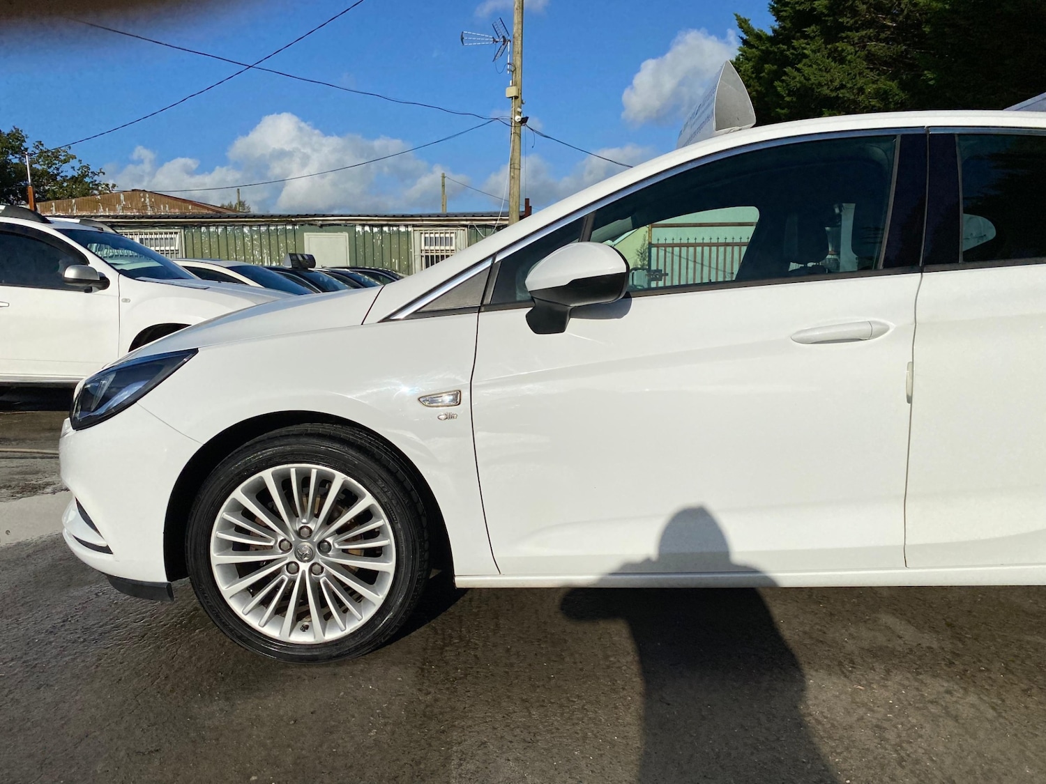 Used Vauxhall Astra 2016 for sale - 76519527: Photo 7